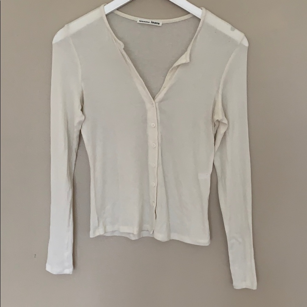Reformation top